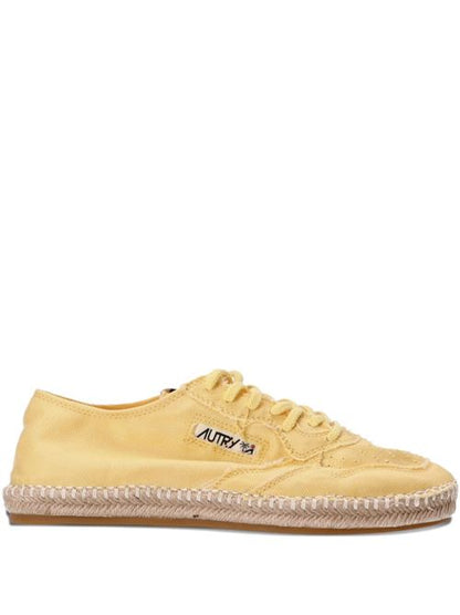 ESPADRILLAS LOW CANVAS SNEAKERS