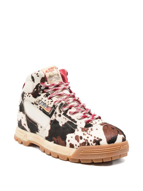 MALGA MID SNEAKERS