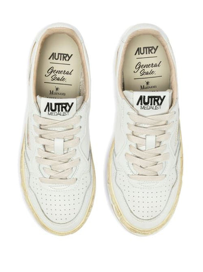 MEDIALIST LOW SUPER VINTAGE SNEAKERS