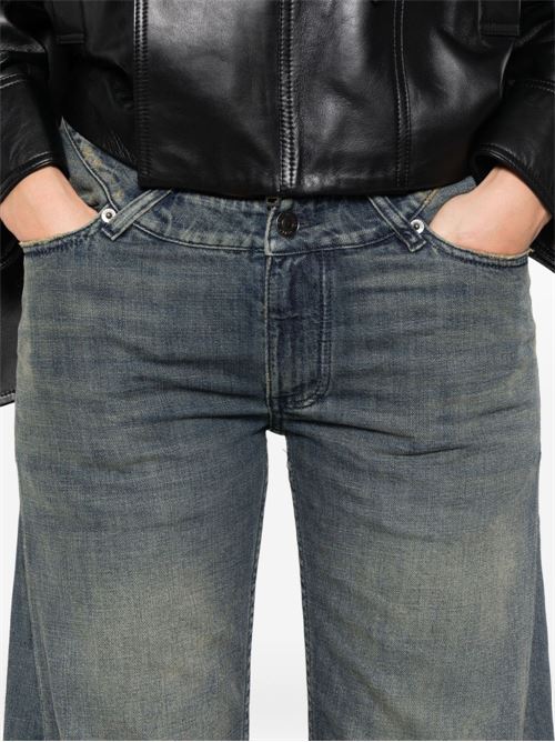 DENIM COTTON JEANS