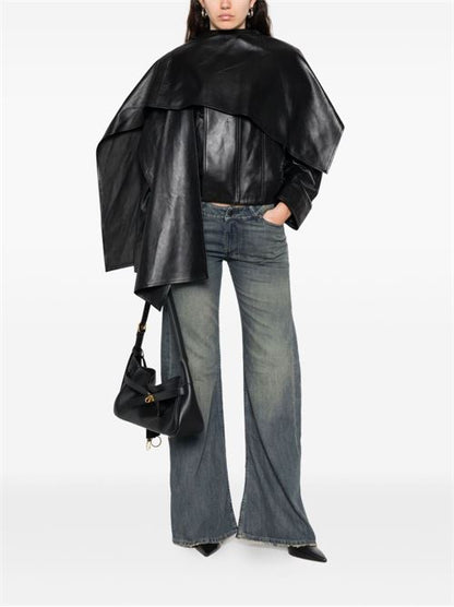 DENIM COTTON JEANS