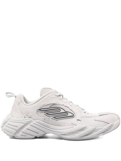 MONDAY LEATHER SNEAKERS