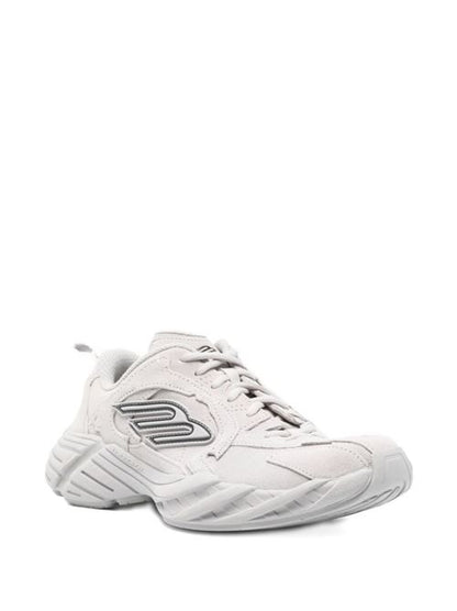MONDAY LEATHER SNEAKERS