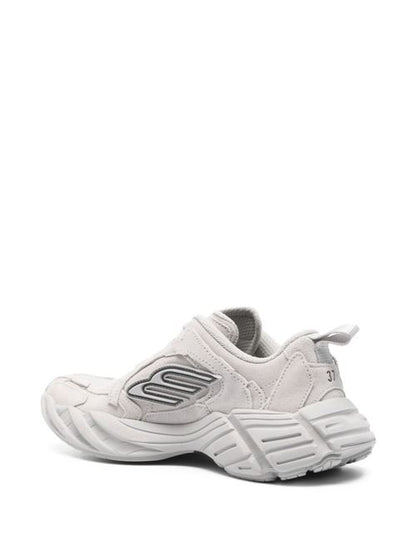 MONDAY LEATHER SNEAKERS