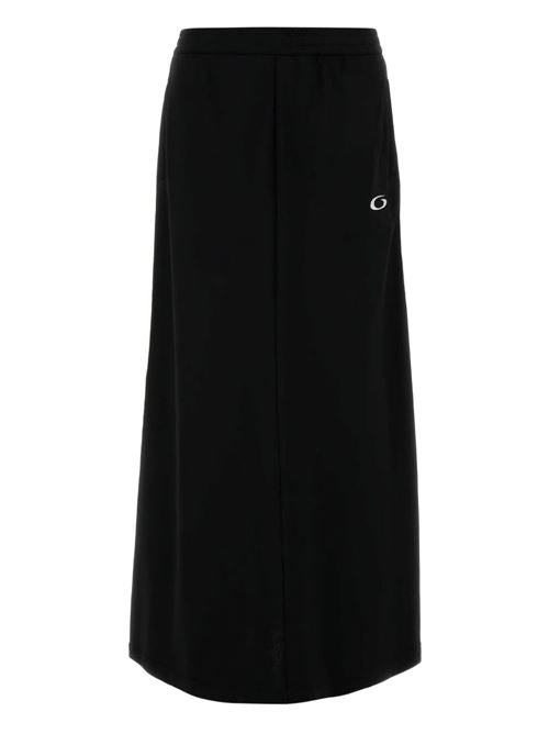 COTTON LONG SKIRT