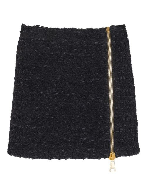 TWEED MINI SKIRT