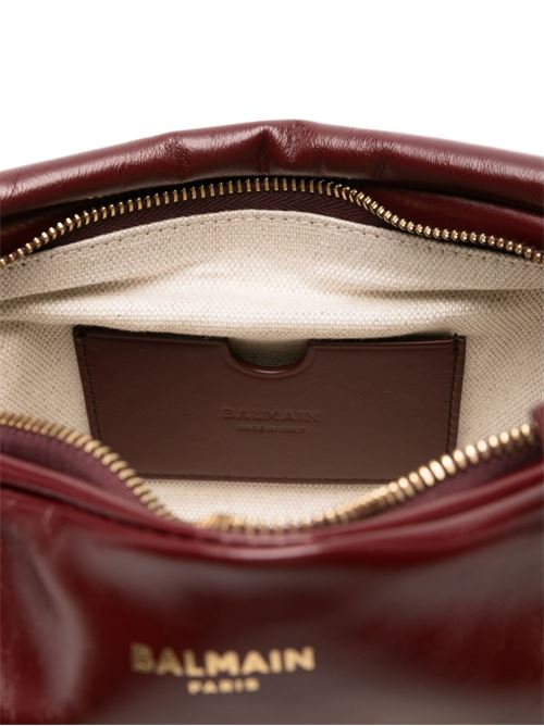 SYNC MEDIUM LEATHER SHOULDER BAG