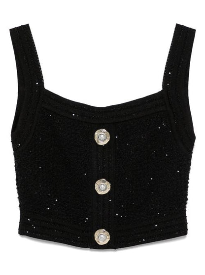 TWEED TOP