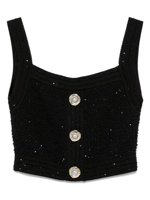 TWEED TOP
