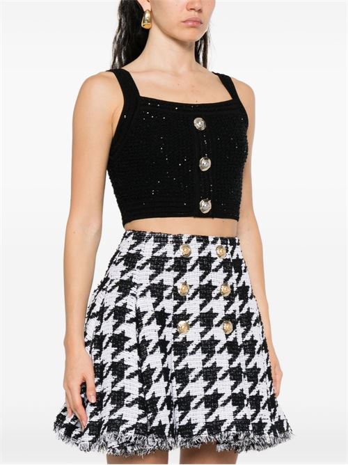 TWEED TOP
