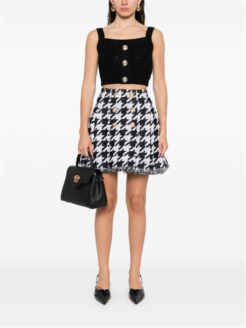 TWEED TOP