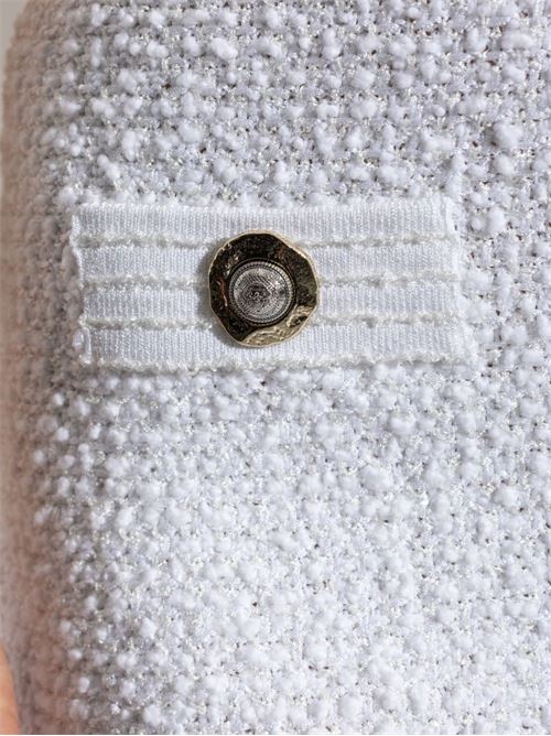 TWEED MINI SKIRT