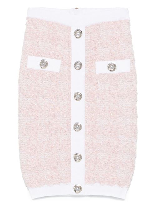 TWEED SKIRT