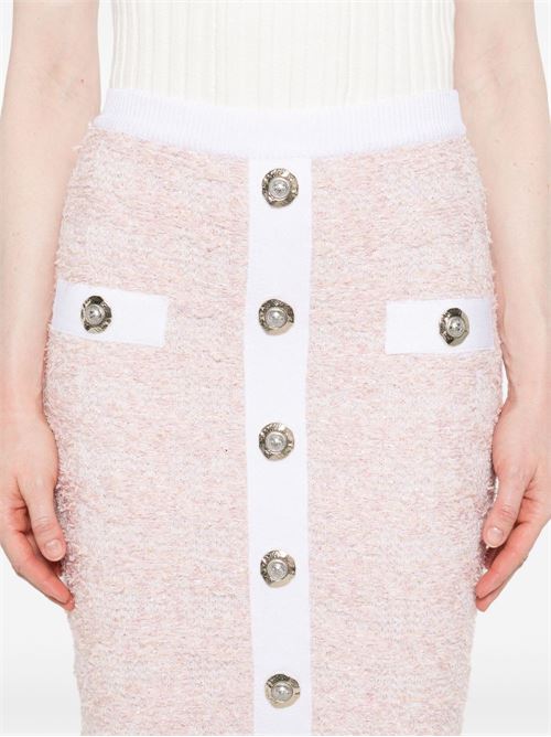 TWEED SKIRT