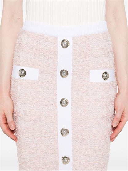 TWEED SKIRT