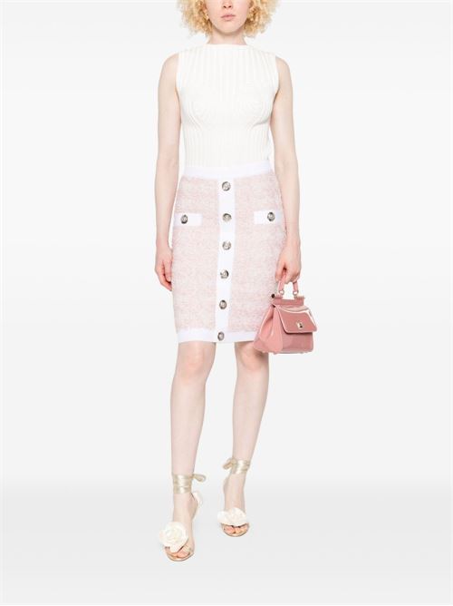 TWEED SKIRT