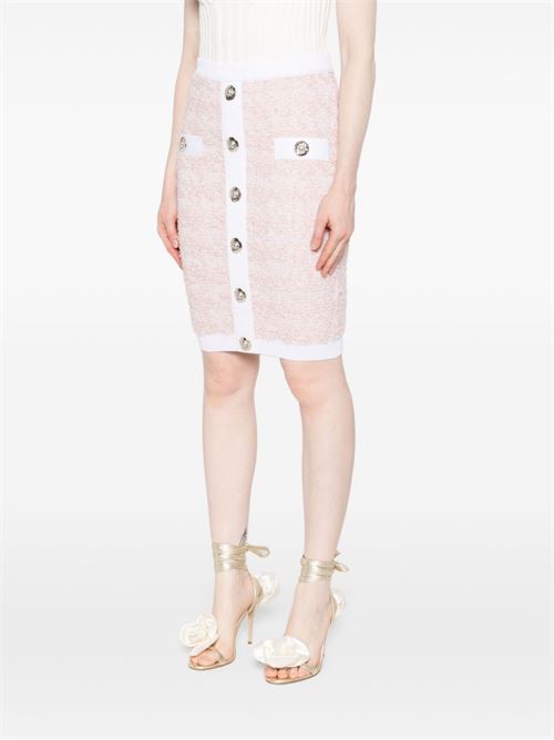 TWEED SKIRT