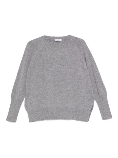 WOOL CREWNECK SWEATER