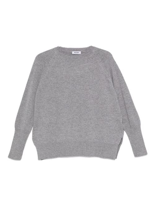 WOOL CREWNECK SWEATER