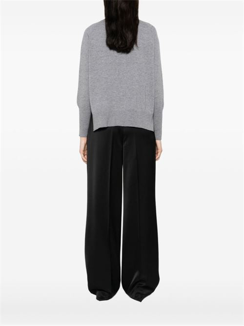 WOOL CREWNECK SWEATER