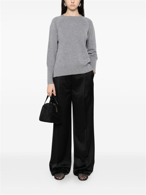 WOOL CREWNECK SWEATER