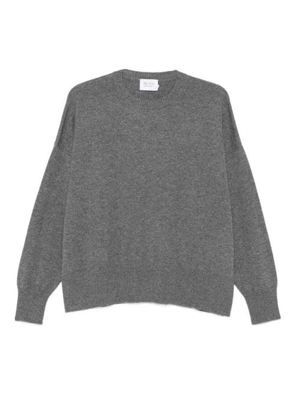 CASHMERE CREWNECK SWEATER