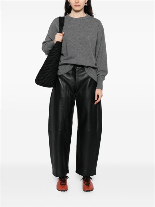 CASHMERE CREWNECK SWEATER