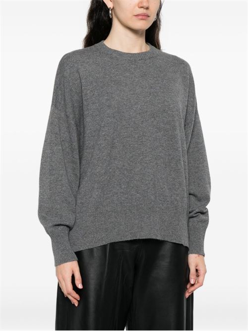 CASHMERE CREWNECK SWEATER
