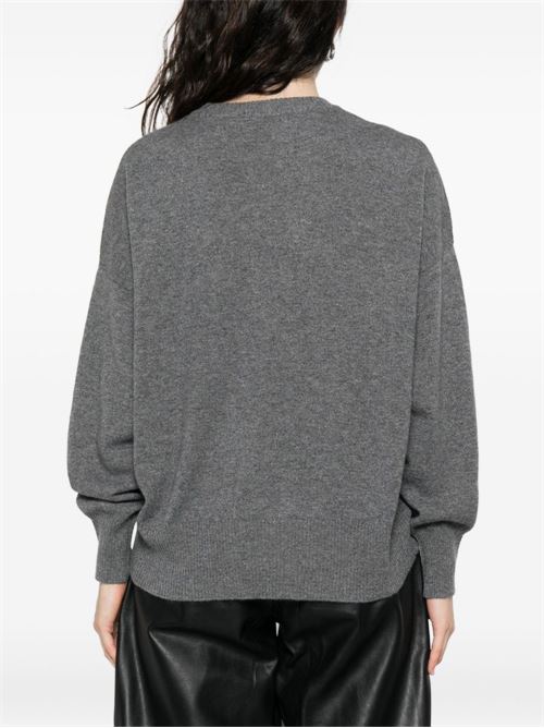 CASHMERE CREWNECK SWEATER