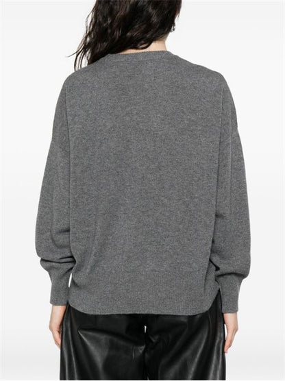 CASHMERE CREWNECK SWEATER