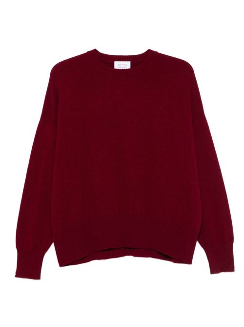 CASHMERE CREWNECK SWEATER