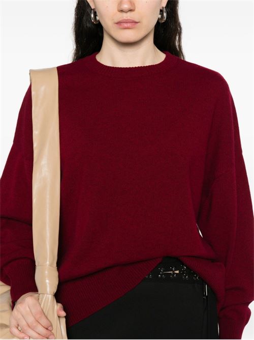 CASHMERE CREWNECK SWEATER