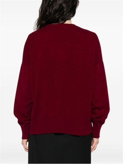 CASHMERE CREWNECK SWEATER