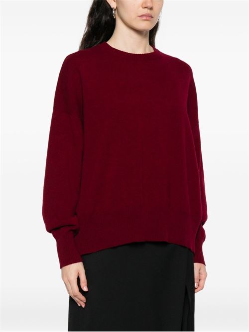 CASHMERE CREWNECK SWEATER