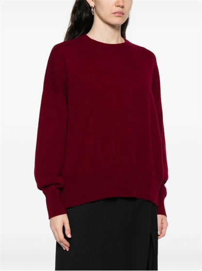 CASHMERE CREWNECK SWEATER