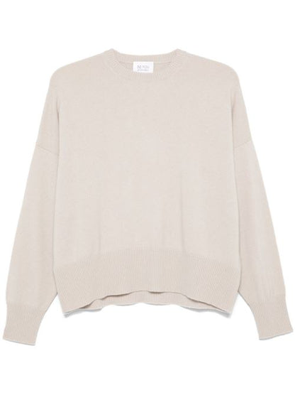 CASHMERE CREWNECK SWEATER