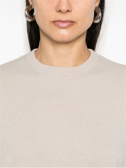 CASHMERE CREWNECK SWEATER