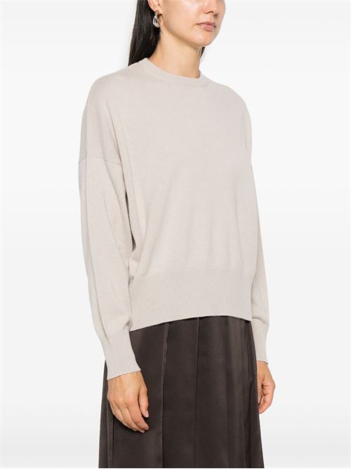 CASHMERE CREWNECK SWEATER