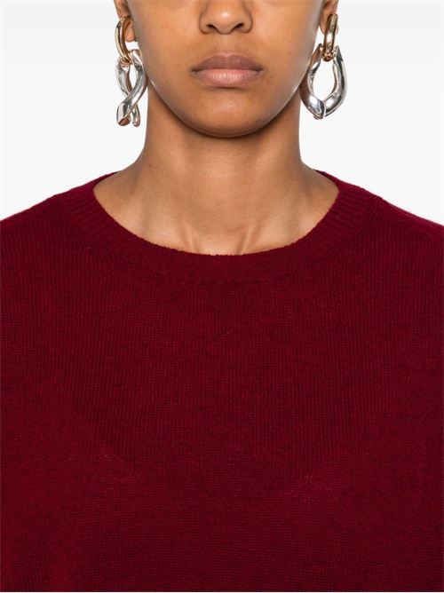 CASHMERE CREWNECK SWEATER