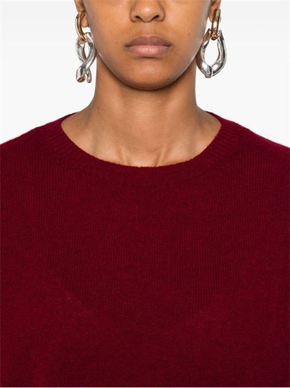CASHMERE CREWNECK SWEATER