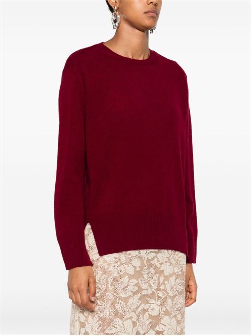 CASHMERE CREWNECK SWEATER