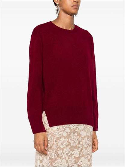 CASHMERE CREWNECK SWEATER