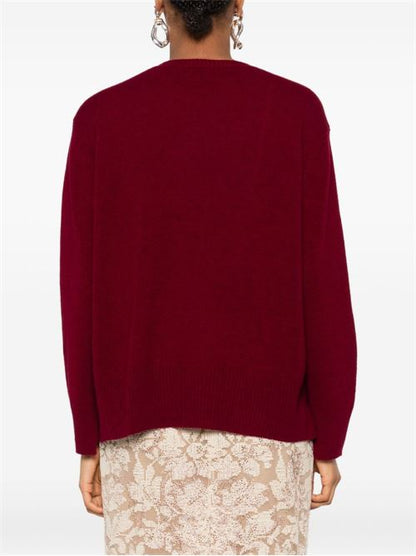 CASHMERE CREWNECK SWEATER