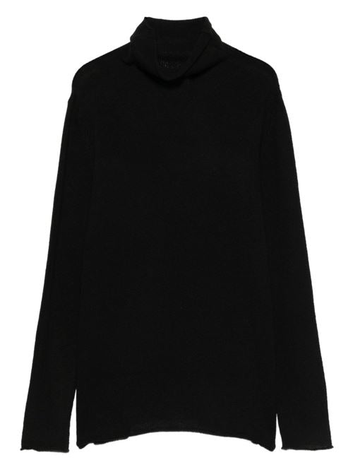 CASHMERE TURTLE-NECK SWEATER