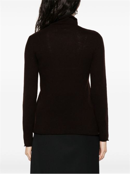 CASHMERE TURTLE-NECK SWEATER