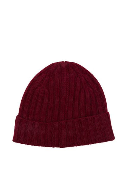 CASHMERE BEANIE