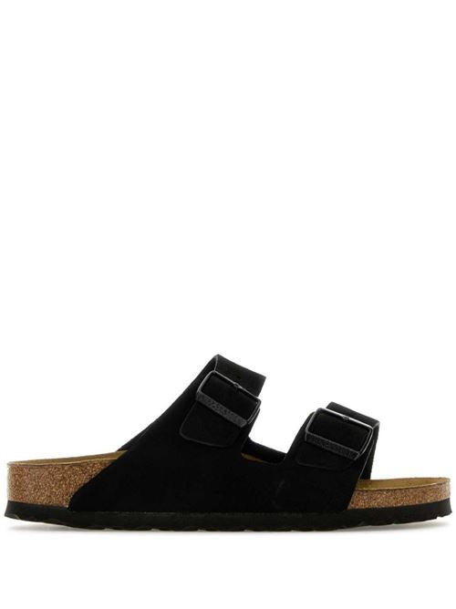 ARIZONA SUEDE LEATHER SANDALS