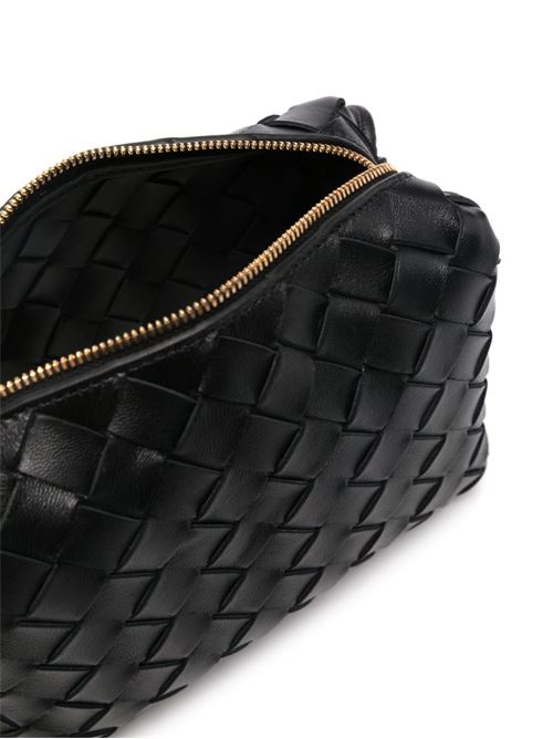 LOOP MINI LEATHER CROSSBODY BAG