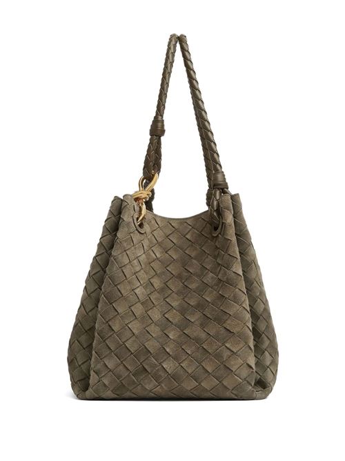 PARACHUTE LARGE LEATHER TOTE