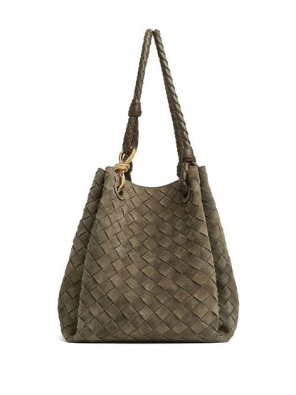 PARACHUTE LARGE LEATHER TOTE